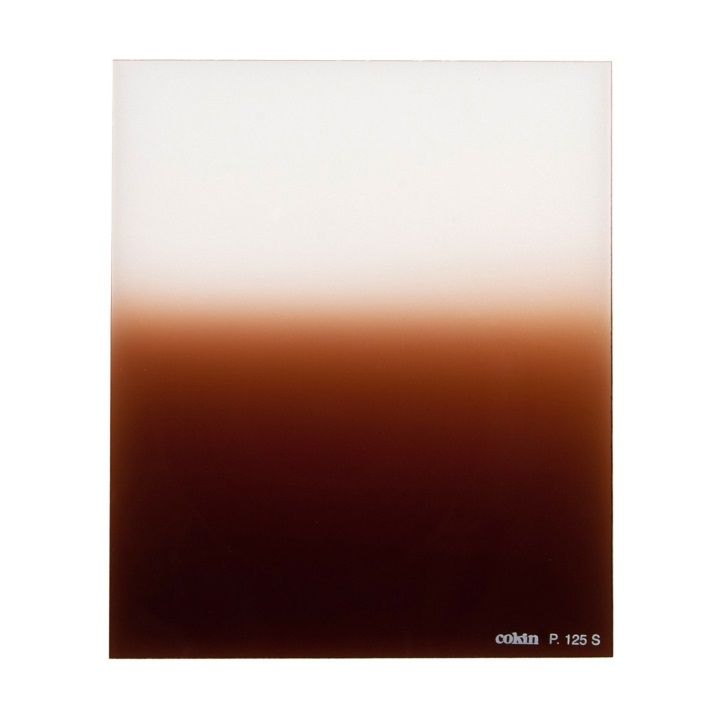 Cokin T2 - Graduated Tobacco - Soft 2-Stop