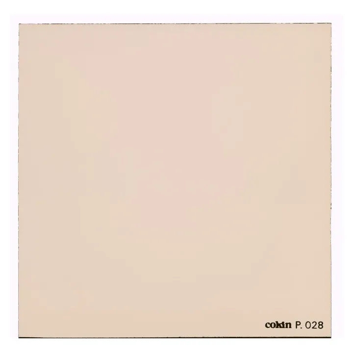 Cokin Warm (81C) Filter