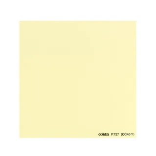 Cokin Yellow CC (CC40Y) Filter