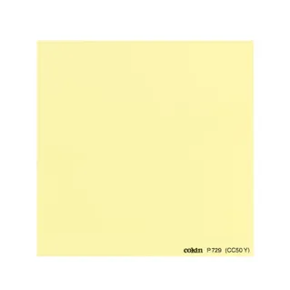 Cokin Yellow CC (CC50Y) Filter