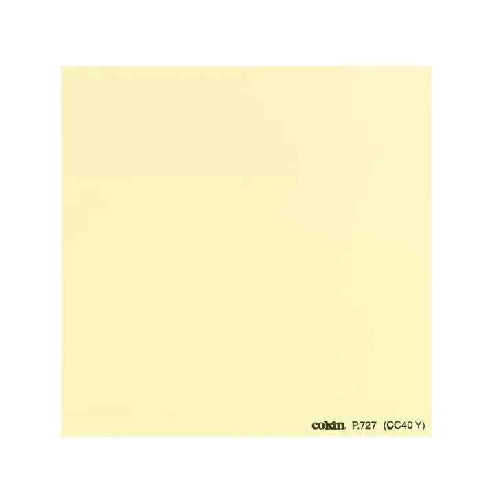 Cokin Yellow CC (CC40Y) Filter