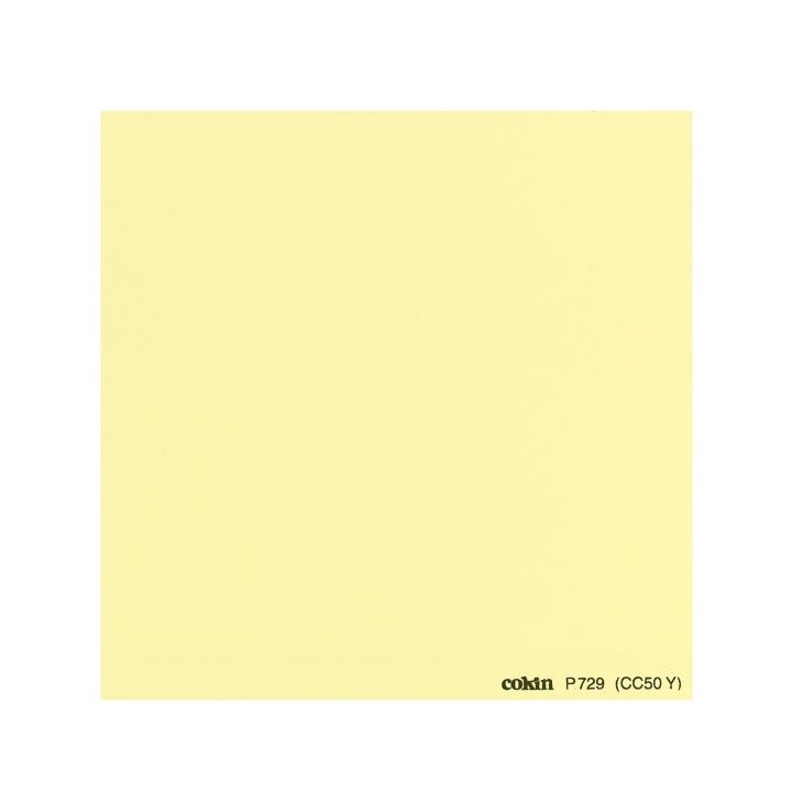 Cokin Yellow CC (CC50Y) Filter
