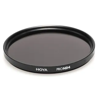 Hoya Pro ND4 Filter