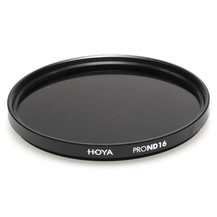 Hoya Pro ND16 Filter