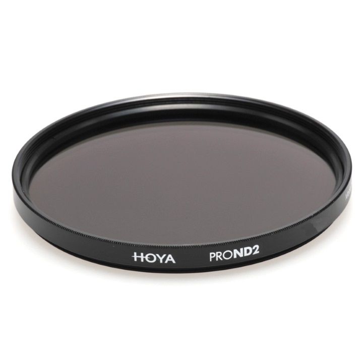 Hoya 52mm Pro ND2 Filter