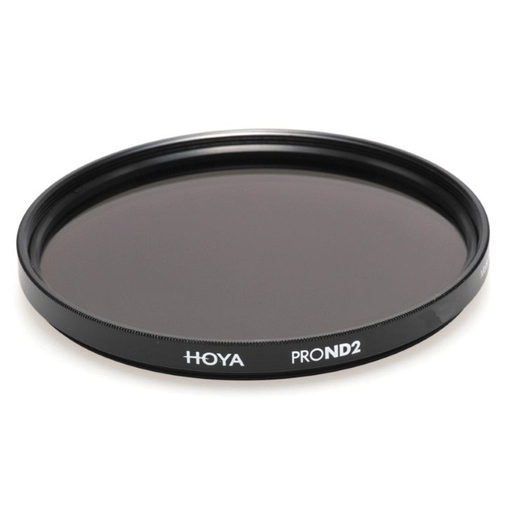 Hoya 58mm Pro ND2 Filter