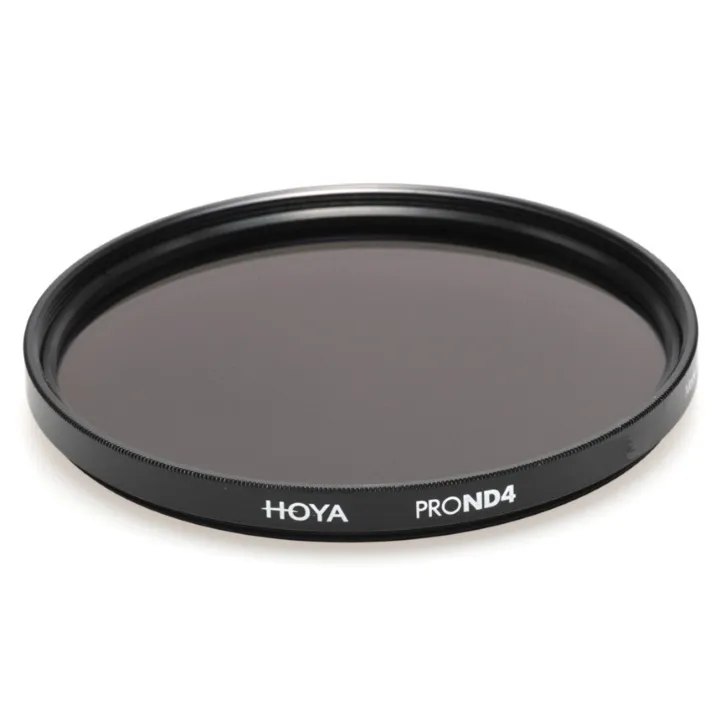 Hoya 62mm Pro ND4 Filter