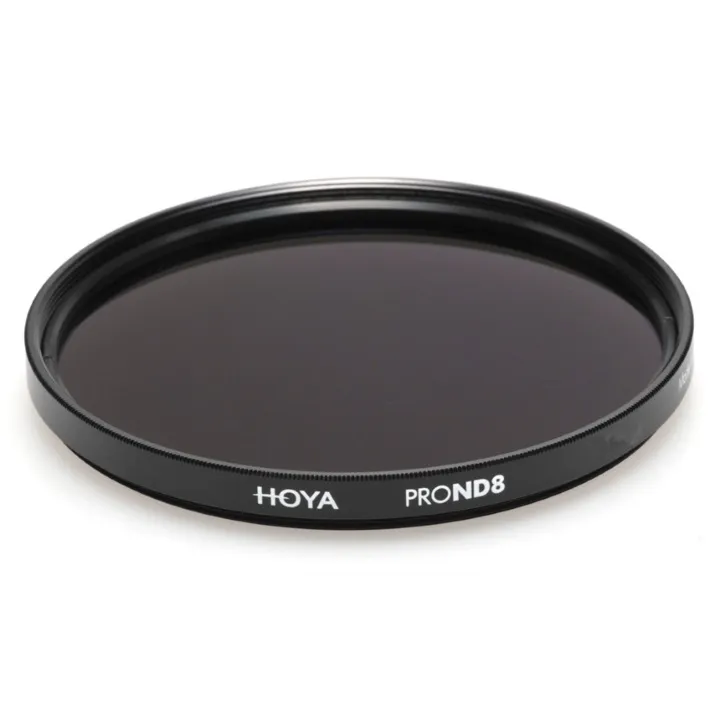 Hoya 72mm Pro ND8 Filter **