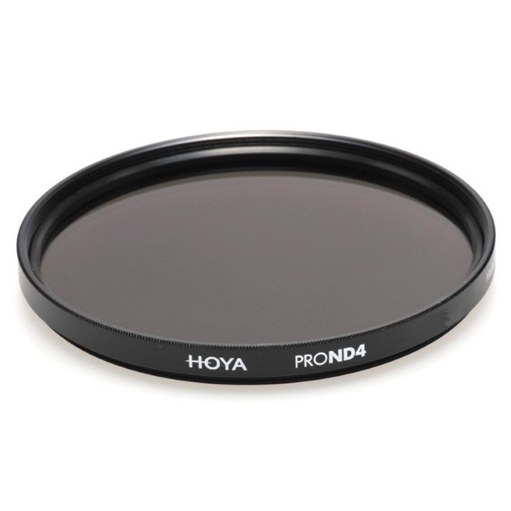 Hoya 82mm Pro ND4 Filter