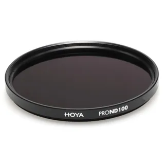 Hoya Pro ND100 Filter