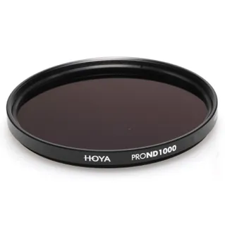 Hoya Pro ND1000 Filter