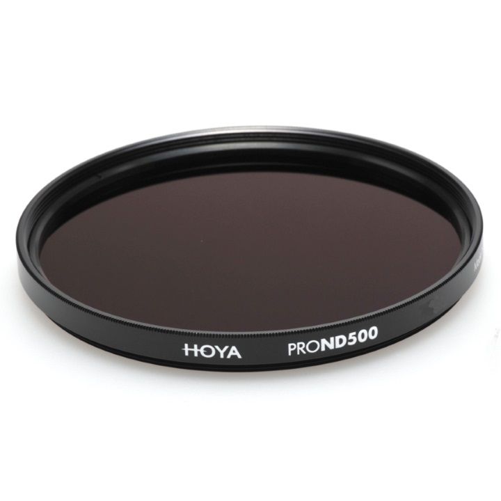 Hoya 58mm Pro ND500 Filter **