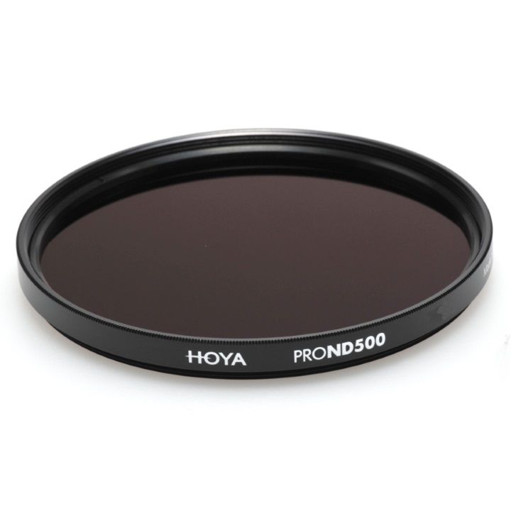 Hoya 72mm Pro ND500 Filter