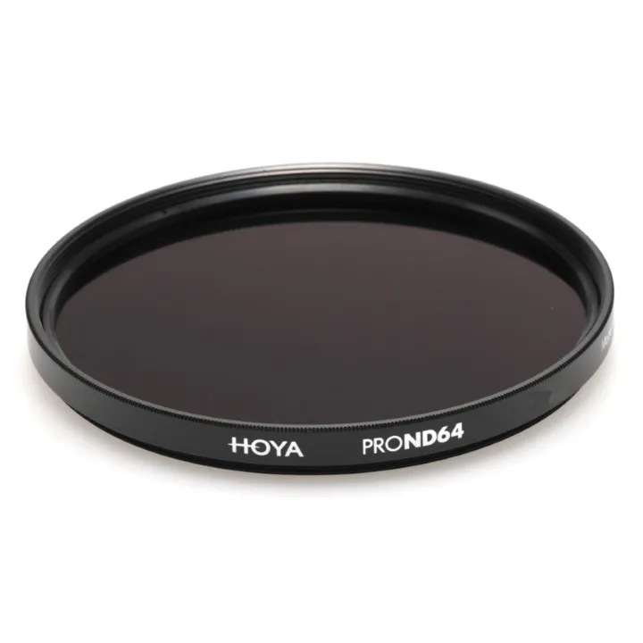 Hoya 72mm Pro ND64 Filter