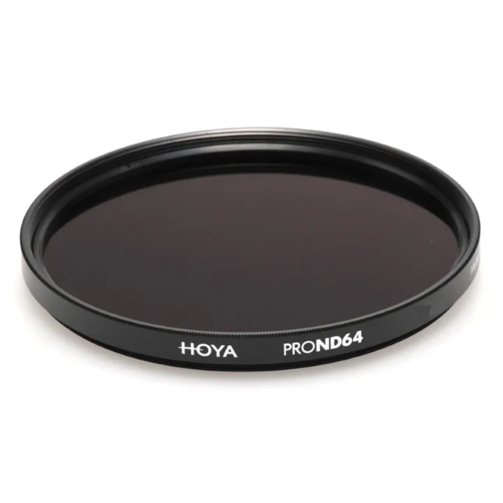 Hoya 82mm Pro ND64 Filter **