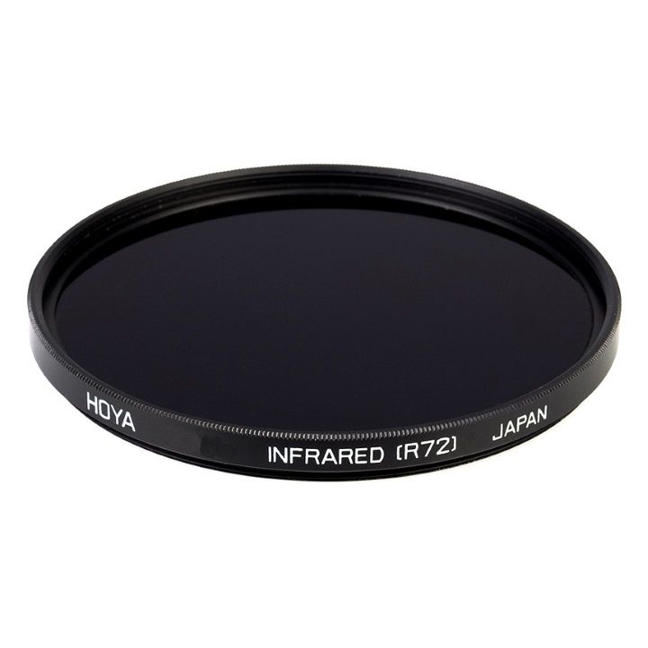 Hoya 77mm R72 Infrared Filter