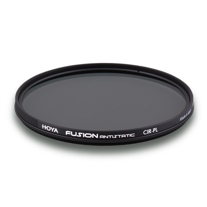 HOYA 86mm FUSION ANTISTATIC CIR-PL FILTER
