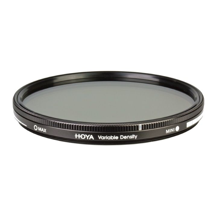 Hoya 55mm ND Variable Filter **