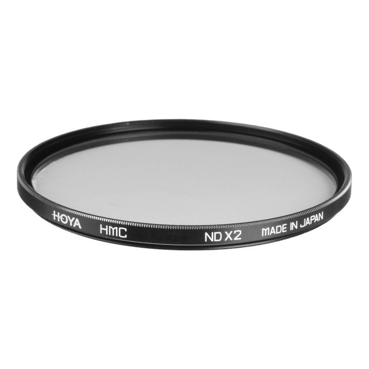 Hoya 62mm NDx2 HMC Filter