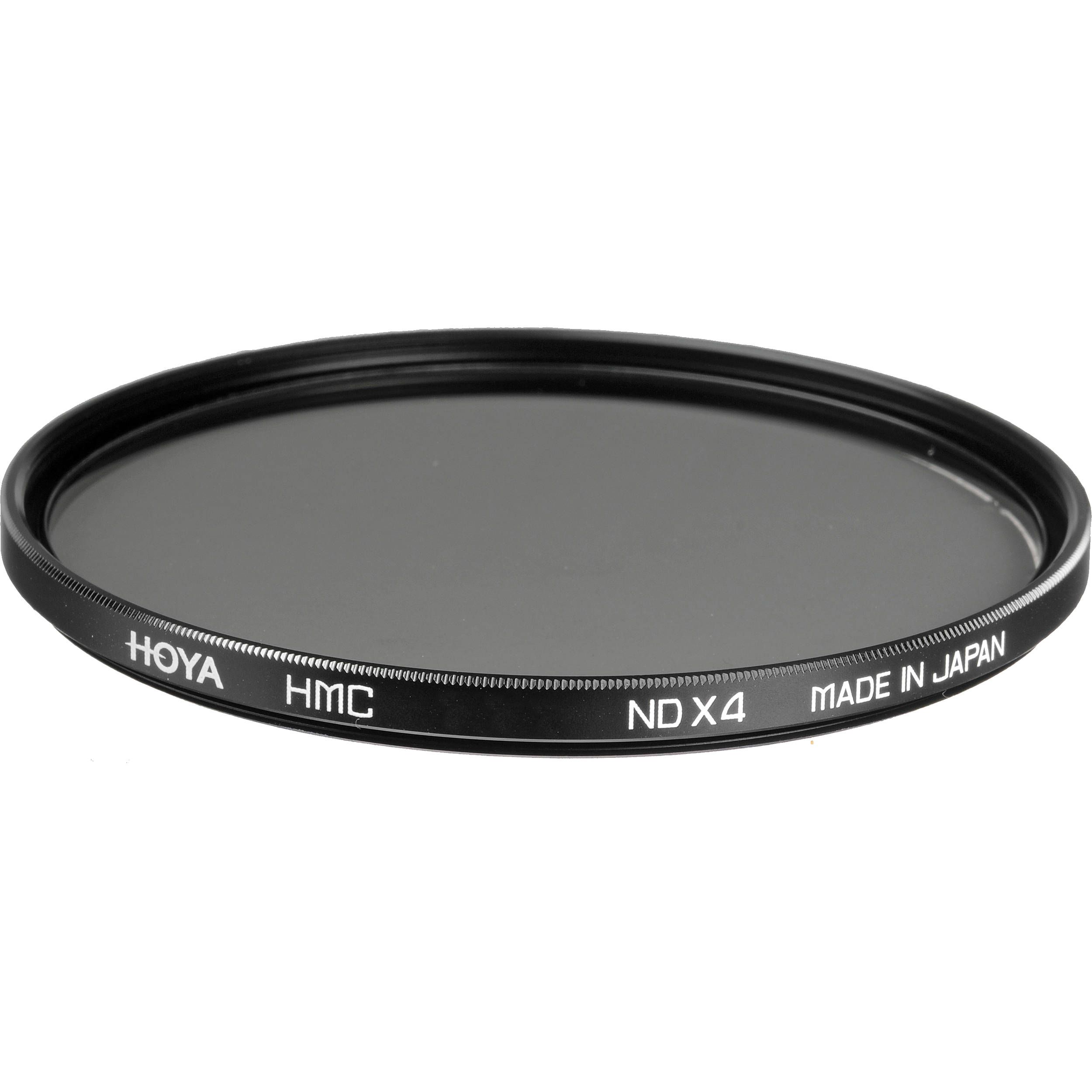 Hoya 55mm NDx4 HMC Filter
