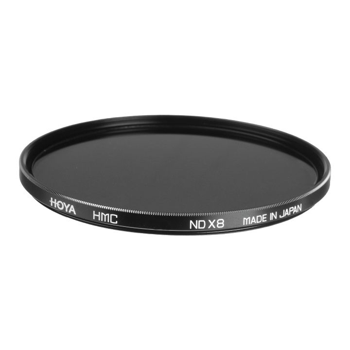 Hoya 58mm NDx8 HMC Filter