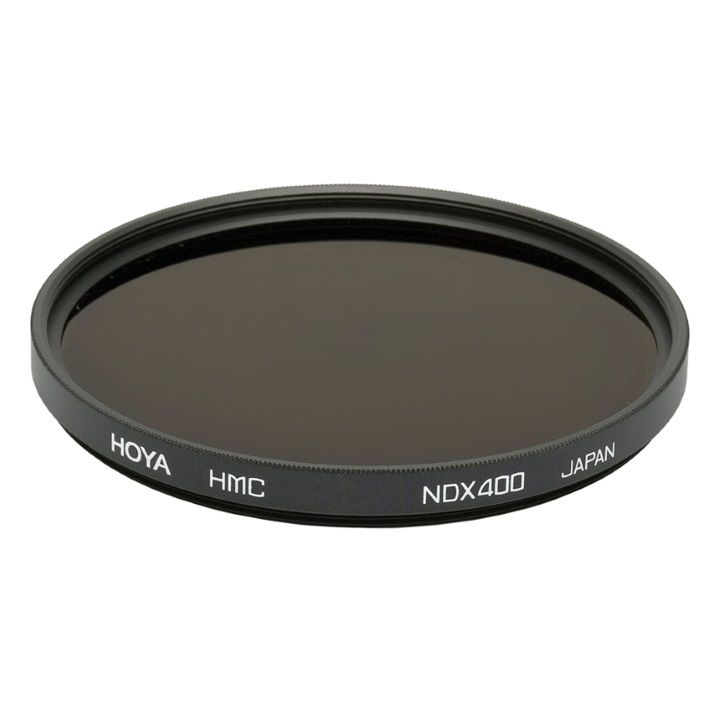 Hoya 62mm NDx400 HMC Filter