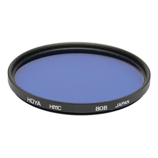 Hoya 80B Filter