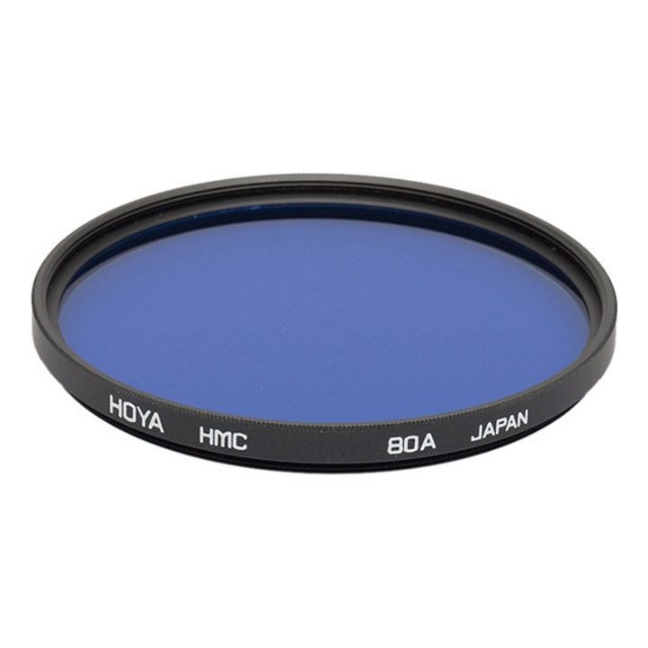Hoya 52mm 80A Filter**