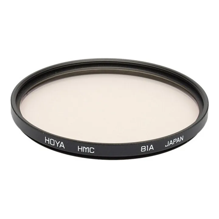 Hoya 81A Filter