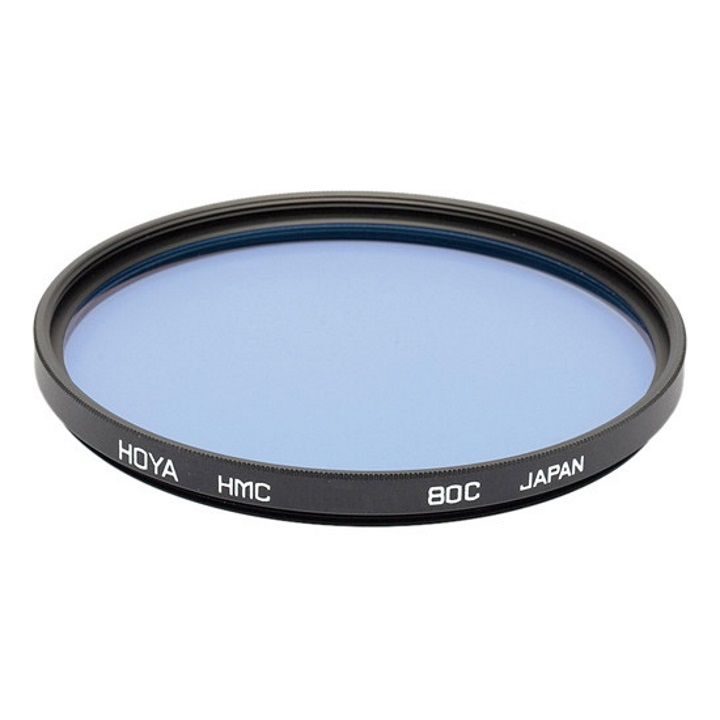 Hoya 49mm 80C Filter**