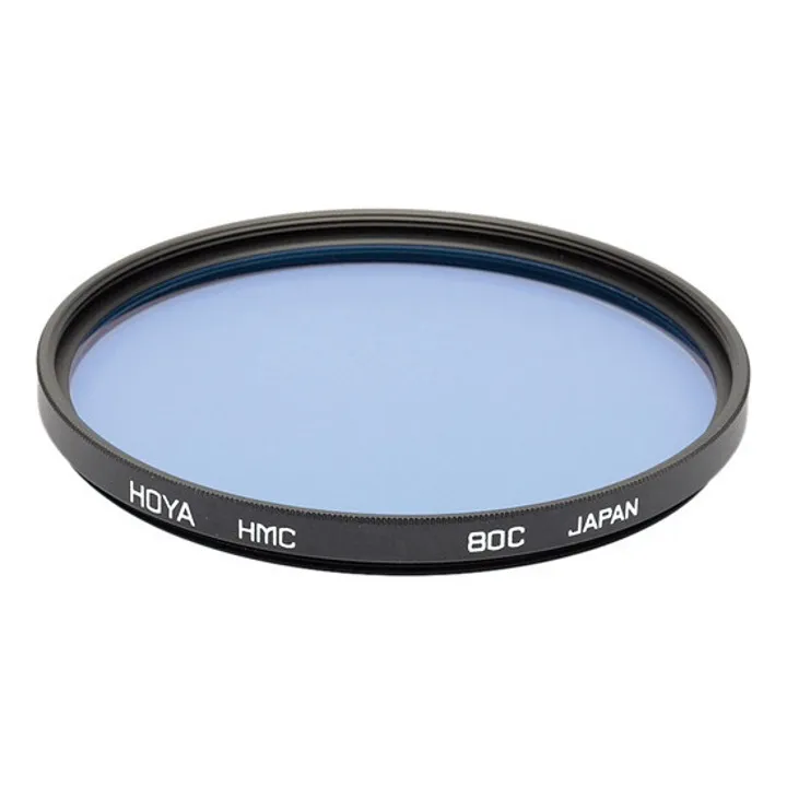 Hoya 58mm 80C Filter**