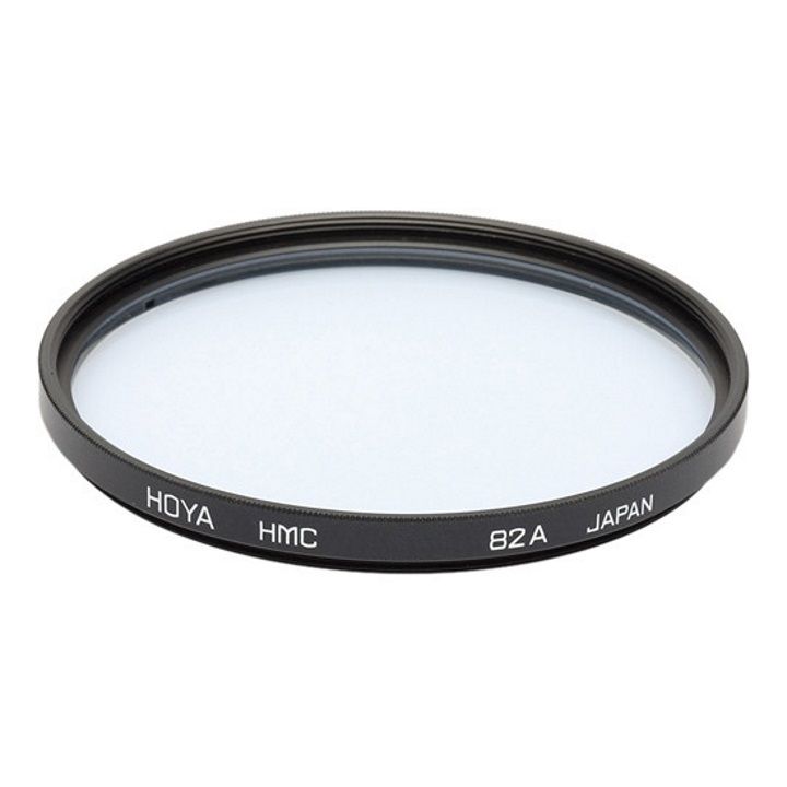 Hoya 55mm 82A Filter**
