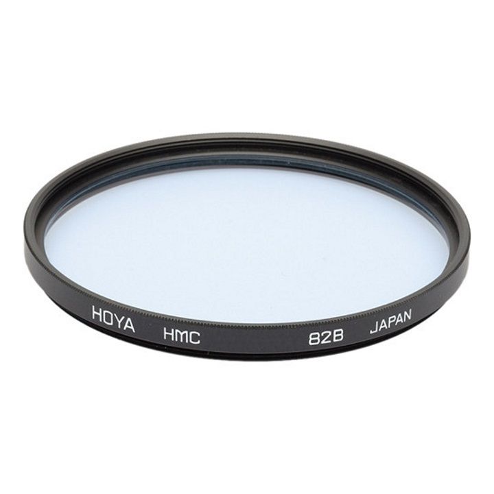 Hoya 82B Filter