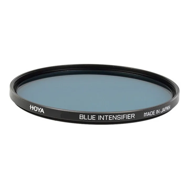 Hoya 62mm Blue Intensifier Filter**