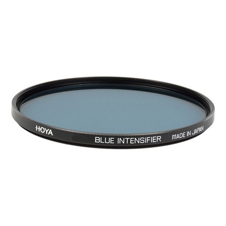 Hoya 72mm Blue Intensifier Filter**
