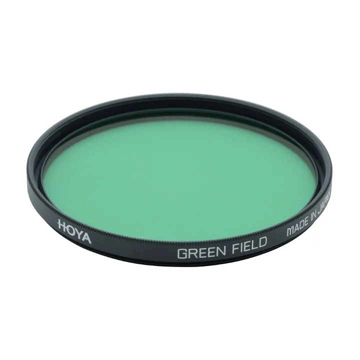 Hoya 77mm Green Field Filter**