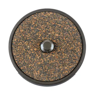 Slik 6125 Quick Release Shoe with 3/8" Screw Thread