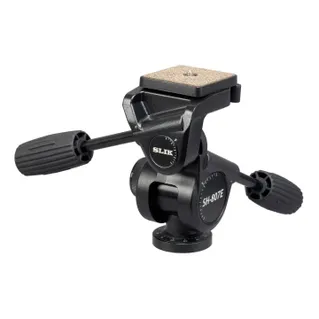Slik SH-807E 3-Way Pan/Tilt Head
