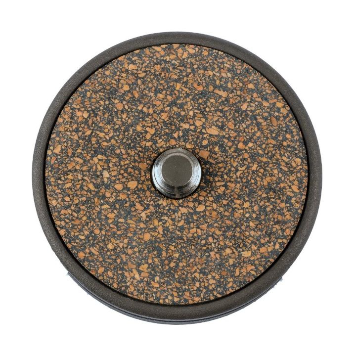 Slik 6125 Quick Release Shoe with 3/8" Screw Thread