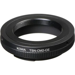 Kowa TSM-CM2 T-Mount Adapter Ring for Canon EOS Mount