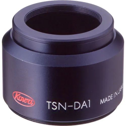 Kowa TSN-DA1 DSC Adaptor for 660/ 600 / 820 / 82 Series Spotting Scopes**