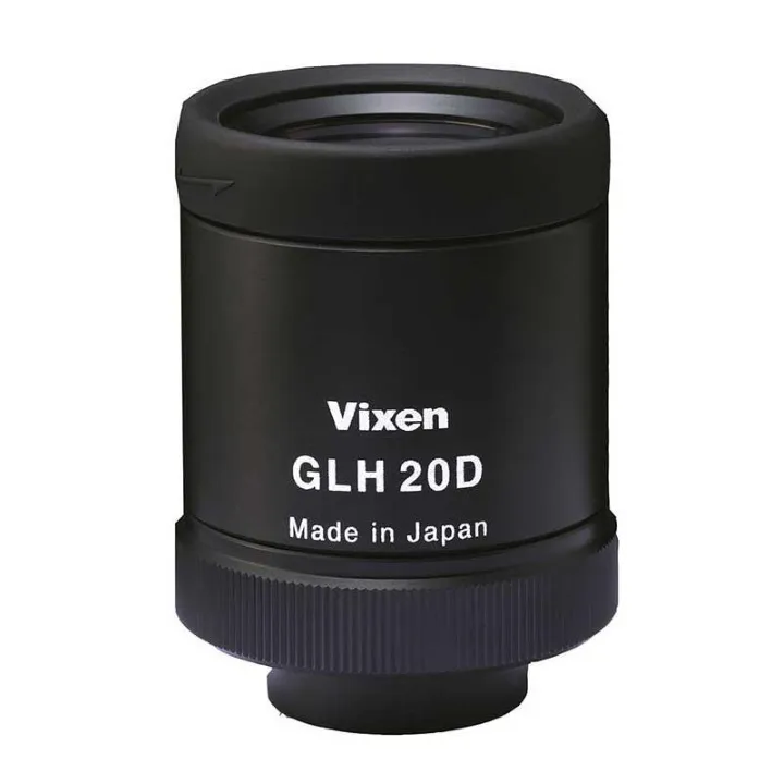 Vixen GLH20D Wide Eyepiece for Geoma Spotting Scope **