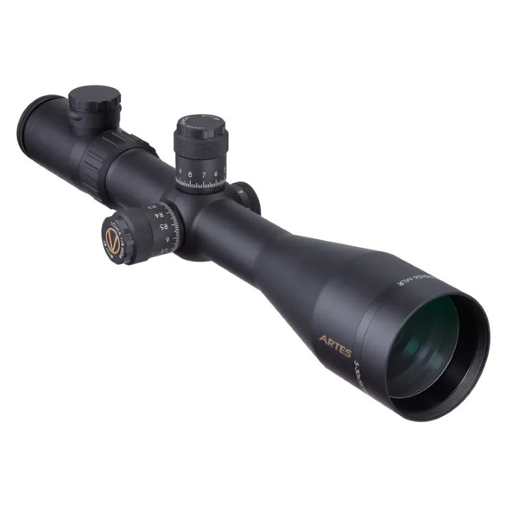 Vixen 5-30x56mm ED 34mm with IR ELD20 Reticle Zero Stop Tactical Riflescope