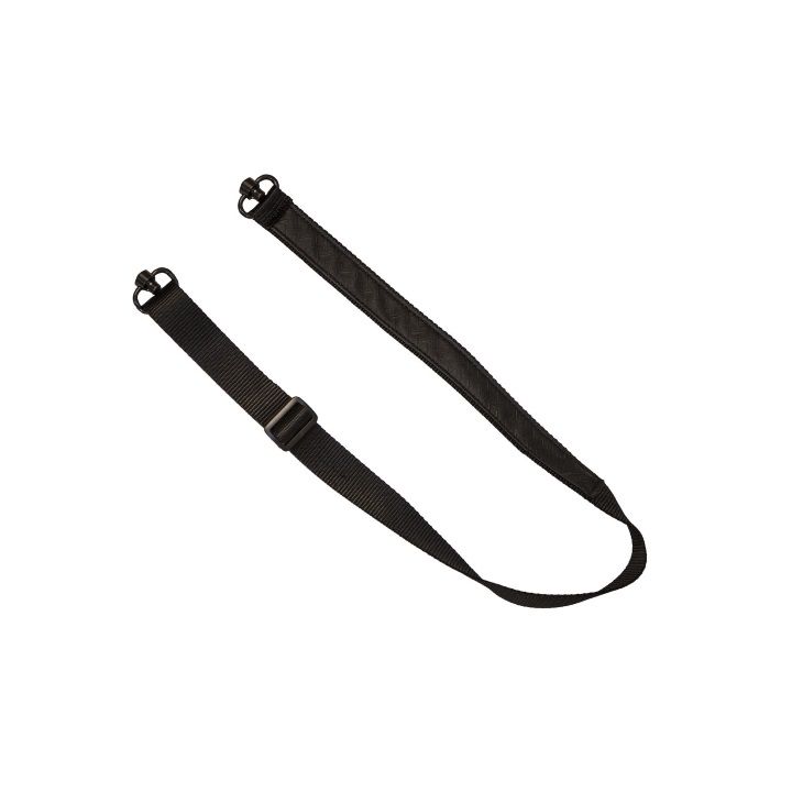 GrovTec Mountain Sling with Push Button Swivels - Black