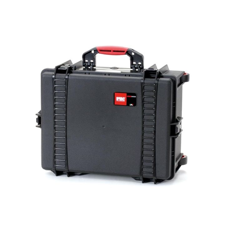 HPRC 2600W Wheeled Hard Resin Case