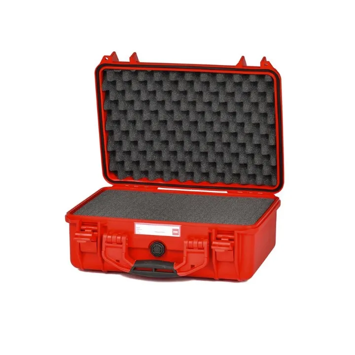 HPRC 2400 - Hard Case with Cubed Foam (Red)
