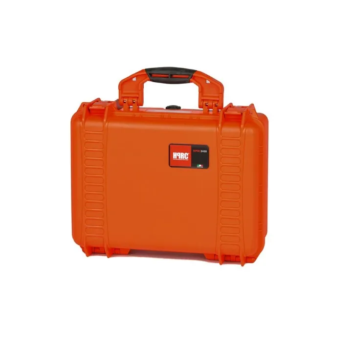 HPRC 2400 - Hard Case Empty (Orange) **