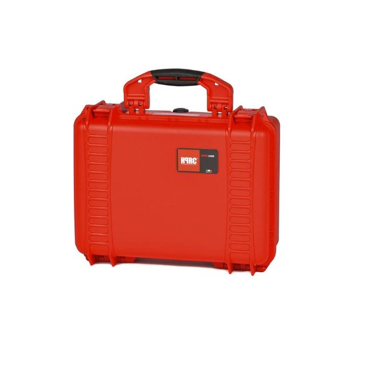 HPRC 2400 - Hard Case Empty (Red) **