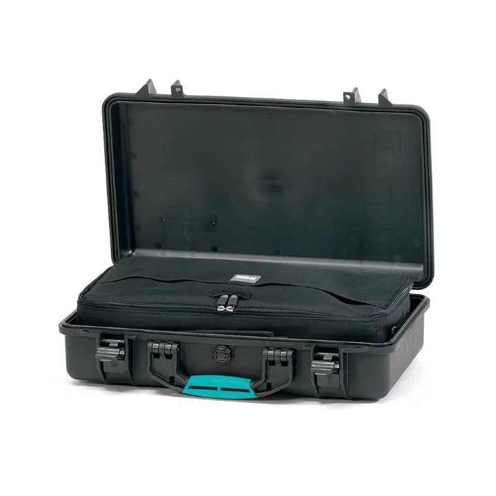 HPRC 2530 - Hard Case with Bag & Dividers (Black)