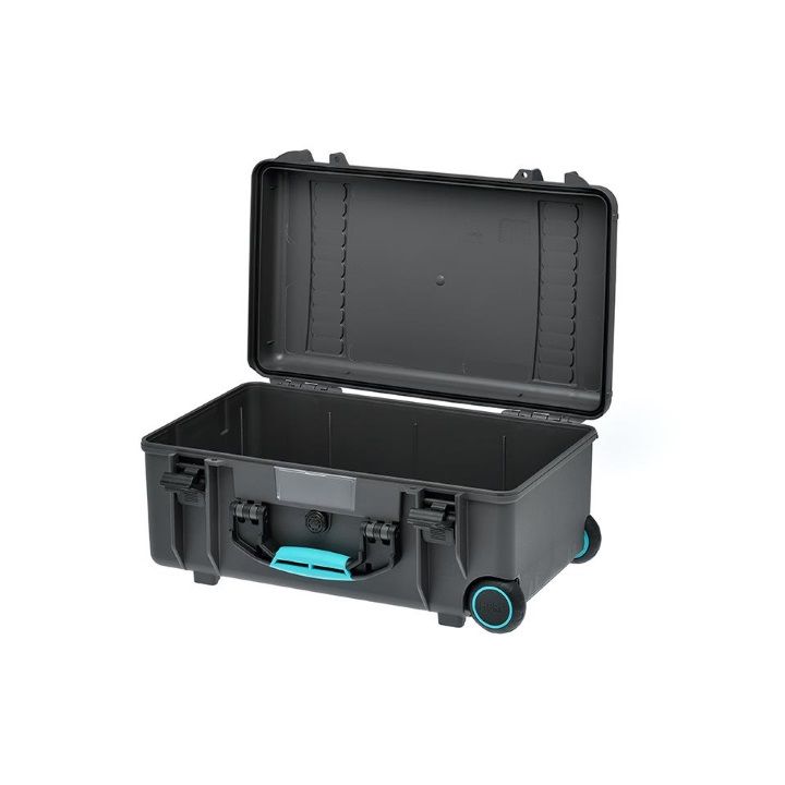 HPRC 2550W - Wheeled Hard Case Empty (Grey)